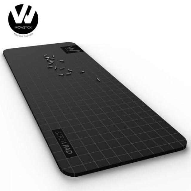 Wowstick wowpad 마그네틱 스크류 패드 포션 메모리 플레이트 매트 1FS 1P + 1F Plus Wowcase nozle 키트 옵션 툴 도움말