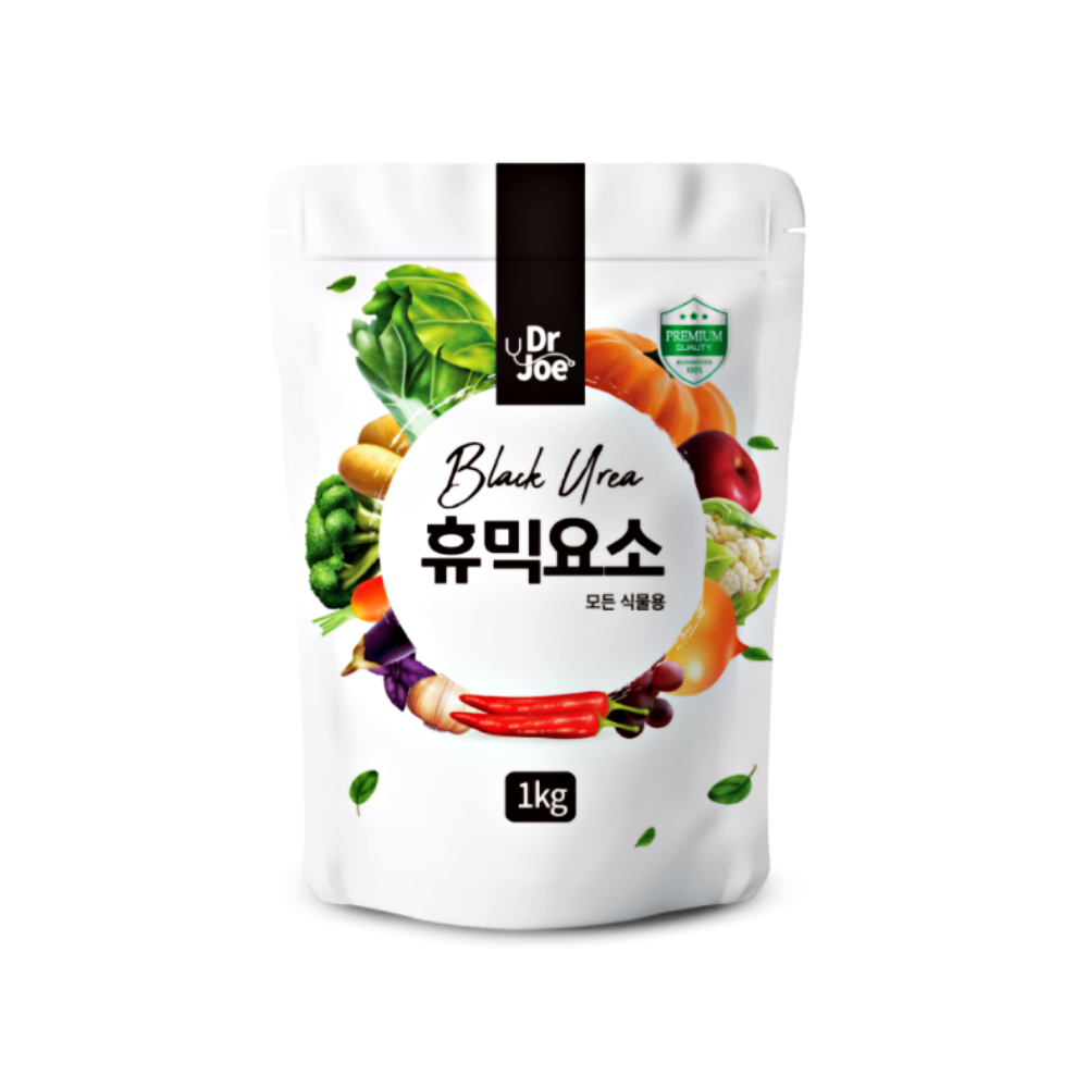 휴믹 요소비료 1kg 텃밭 화분 화초 질소 질소질 비료