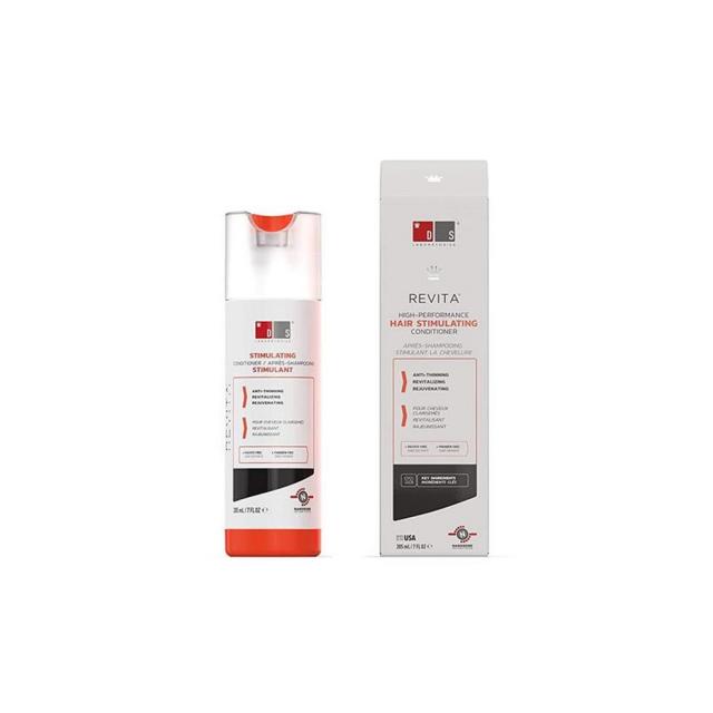 Ds 실험실 레비타 고성능 모발 자극제 7온스 Laboratories Revita High Performance Hair Stimulating Conditioner 7 Ounce, 단일상품