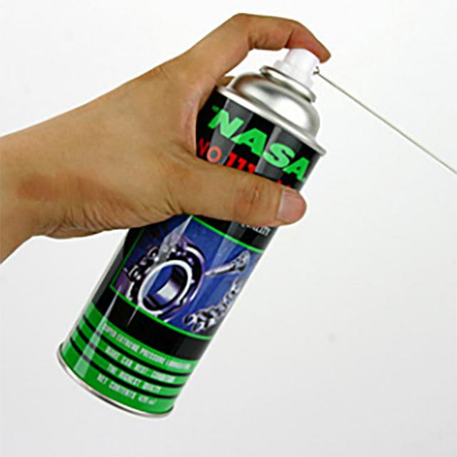 나사 자동차 정비 스프레이 불연성 초극압 윤활제