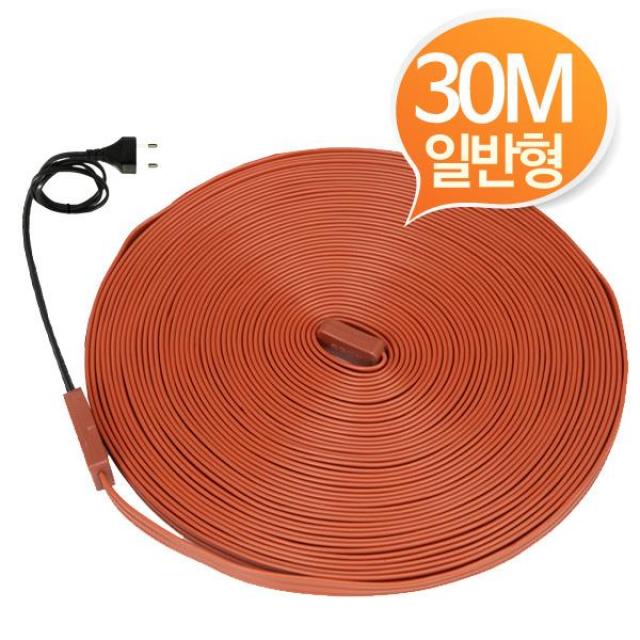 [365성수기] 일반보급형 수도 동파방지 열선 30M
