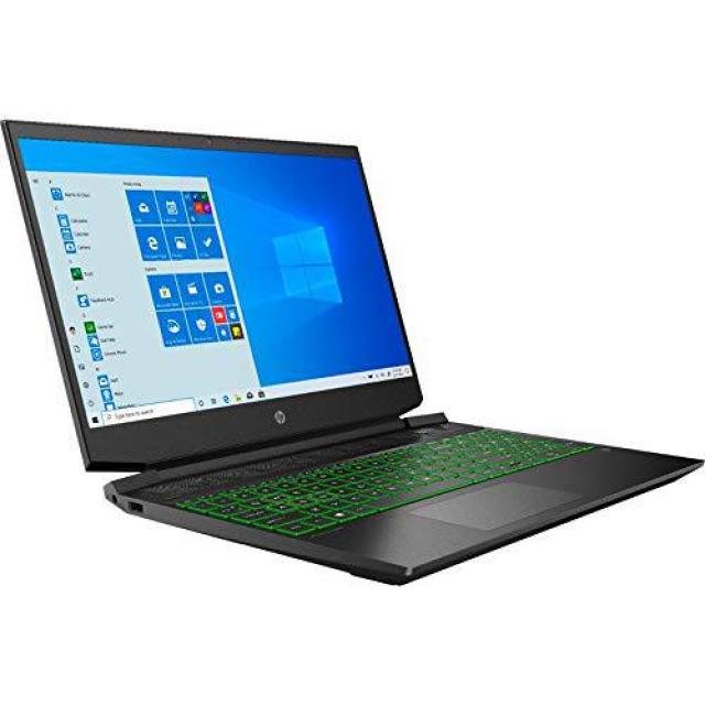 HP 파빌리온 15.6 FHD 게이밍 노트북 AMD Ryzen 5-3550H 12GB DDR4 RAM 2, 상세내용참조, 상세내용참조, 상세내용참조