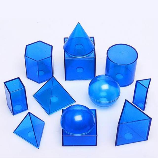 평면도형 입체도형 차이학습 기초도형 12P 수학교실