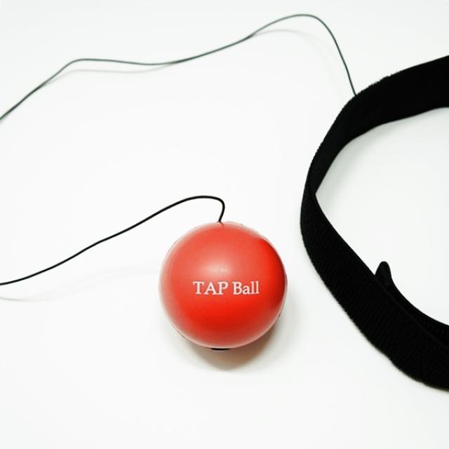 Creativeboxing TAP Ball 복서용, 레드