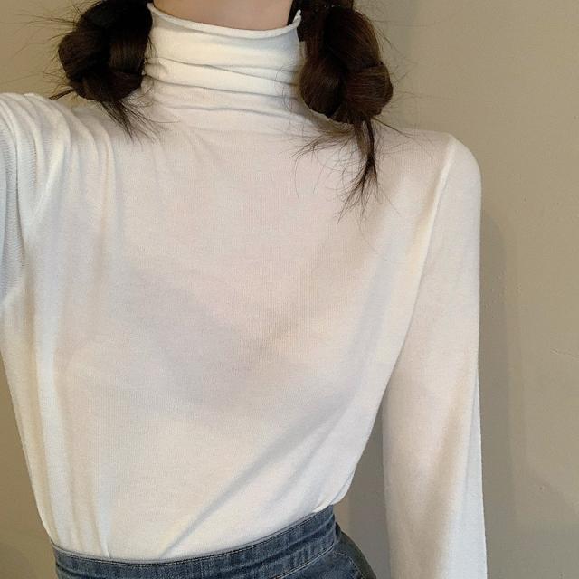 ffcheer 사랑 자류!흑백 체크무늬 스몰 스웨이드 코트 여자 가을 겨울 한국판 루즈하고 두껍다