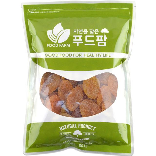 건살구 1kg A급 말린살구 건과일 1팩