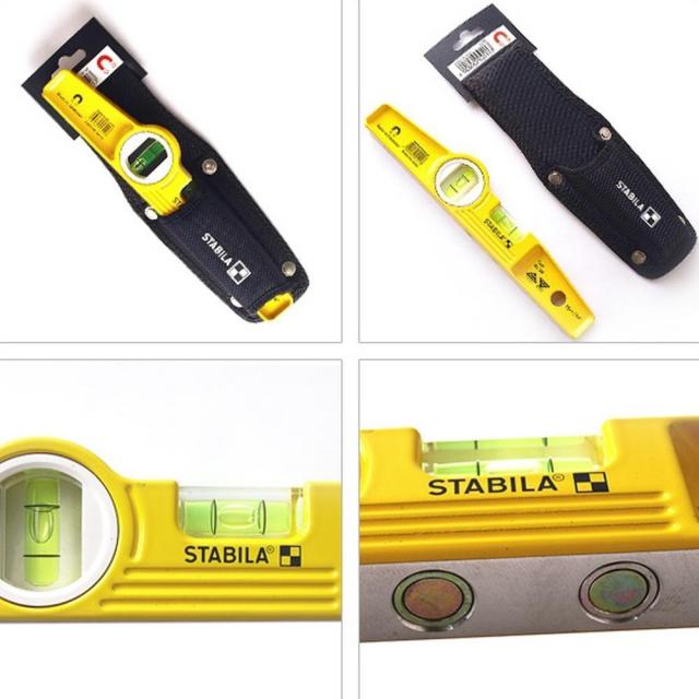 FKF601122신뢰공장주물 휴대 수평기 기울기 간편 바닥 조사 수평 자석 미니수평계 소형수평계 목공공구