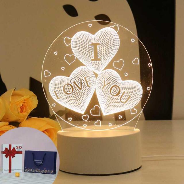 대신리테일 생일 기숙사 홈실 물심 여자 친구를 배웅함 소녀 독창적 남자 실용적 고등학교 분장 큐트 결혼, ILOVEYOU USB 타입 _예봉투