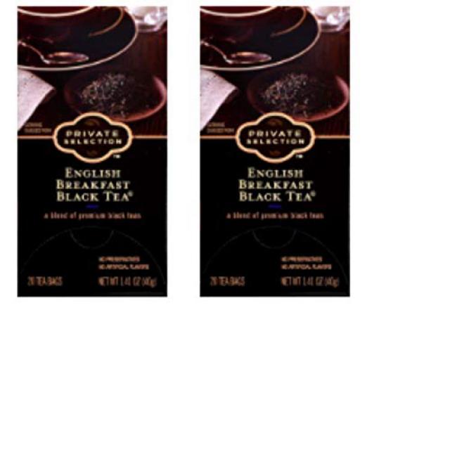 Private Selection English Breakfast Tea (2 pack) 비공개 선택 English Breakfast Tea (2 팩), 1