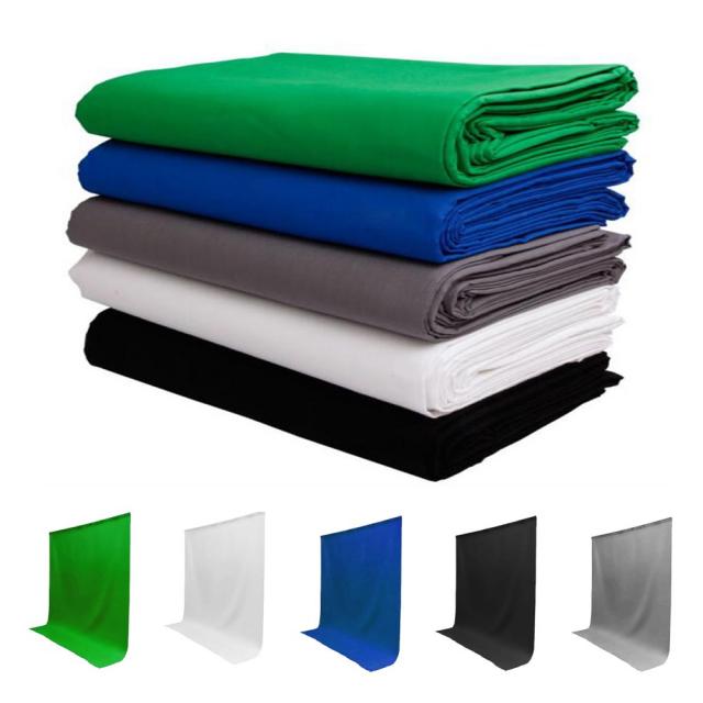 프로딘 크로마키천 촬영 배경천 1.5m 2m 3m 개인방송 유튜브 동영상배경 스튜디오배경