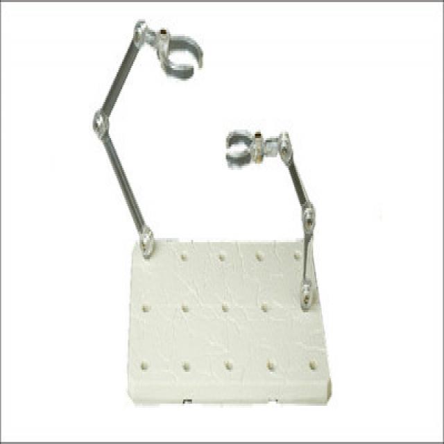 프렌드영 프라모델 성복 신화 세인트 세컨드 SHF 피규어 인형 지대 EX 받침대 특수 효력 부품