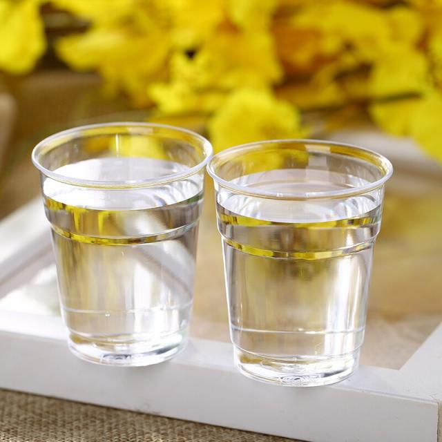 남단 (SOUTHONLY) 40마리 한꺼번에 하드플라스틱 컵 컵 잔치 시음 컵 40ml