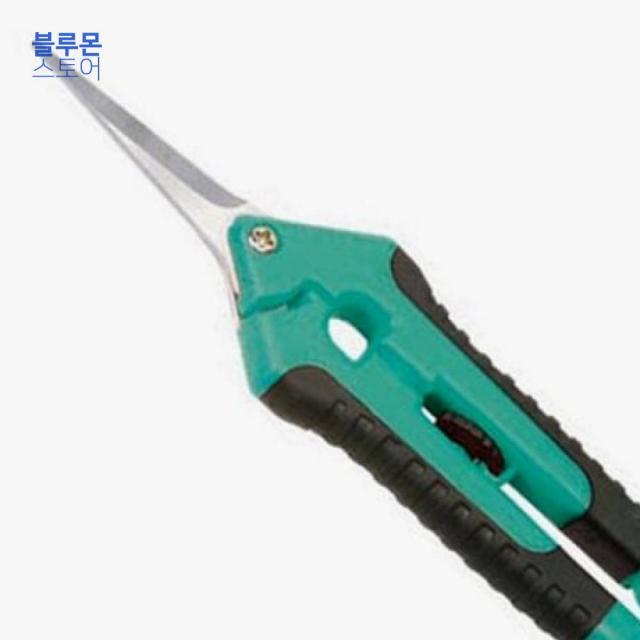 블루몬 (Prokit) 다용도 정밀 가위(SR-330) 생활공구 작업공구 공구세트 수공구류