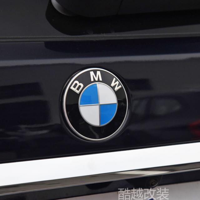 본넷엠블럼 BMW에 적용 X7 XDRIVE40I50I 배출량표 뒤 글자 M측표 차량 스티커