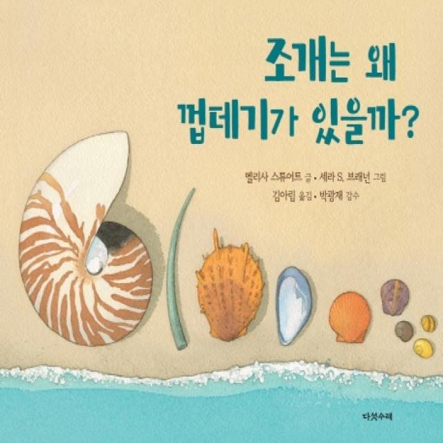 조개는 왜 껍데기가 있을까?, 다섯수레