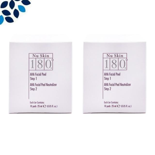 뉴스킨 180도 아하필 18pads 무료쉽핑 2개
