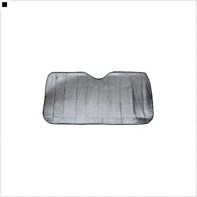 전도열차단 온도상승억제 태양열차단 자외선차단 자동차유리덮개 자동차유리커버, 1EA