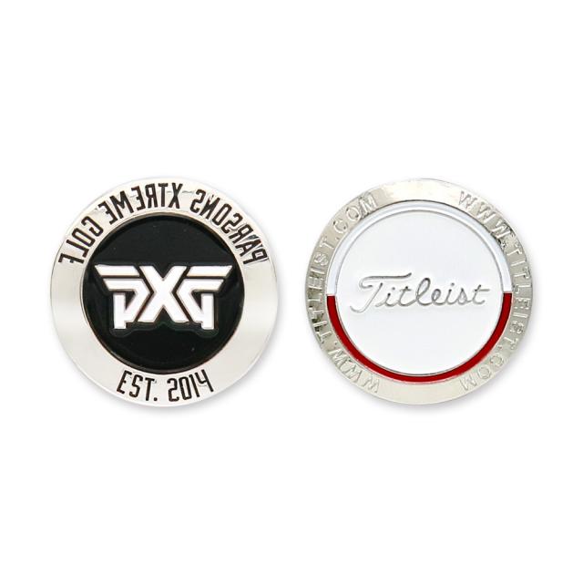 동원무역 B케릭터 골프볼마커+볼마커 클립, B1