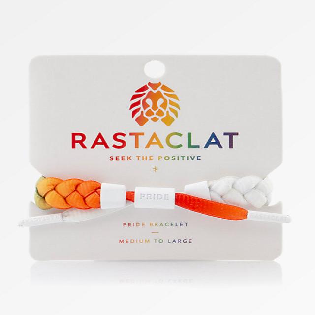 남자팔찌 (가족 조사)Rastaclat사자 점차변화 Pride커플용품 신발끈 팔찌