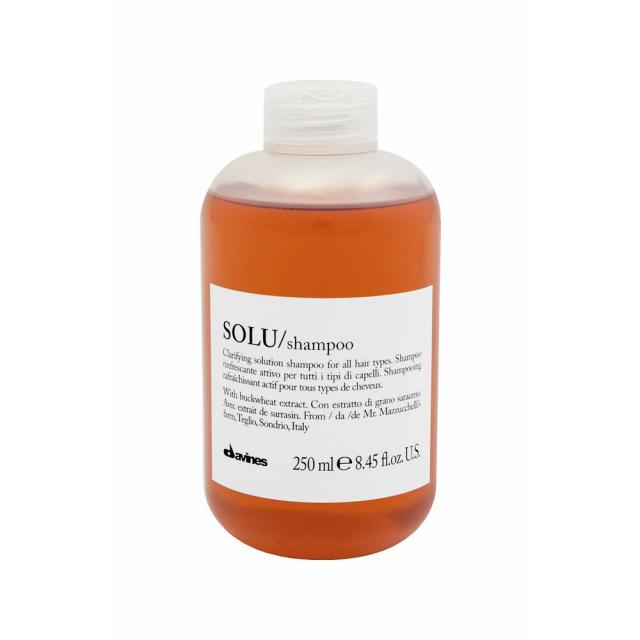 Davines Solu Shampoo 다비네스 솔루 샴푸 8.45oz9250ml)