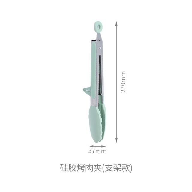 베이튜소품 오일 브러시 주방 라우빙 부침개 브러쉬 가정용 내열 식료품 급 식용 작은 솔 실리콘 바비큐 2668265605 받침대 실리콘 음식을 집다 올리브그