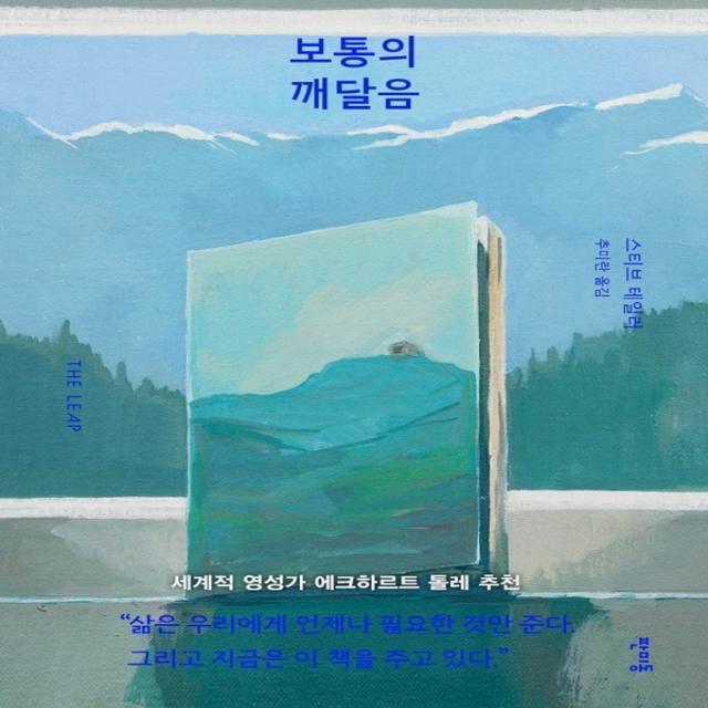 보통의 깨달음 (세계적 영성가 에크하르트 톨레 추천)