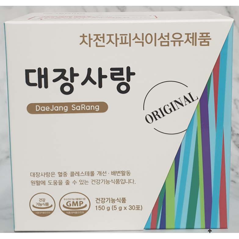 미궁365 대장사랑 오리지널 5g 30개입