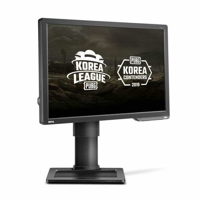 24인치 와이드 ZOWIE XL2411P 아이케어 무결점