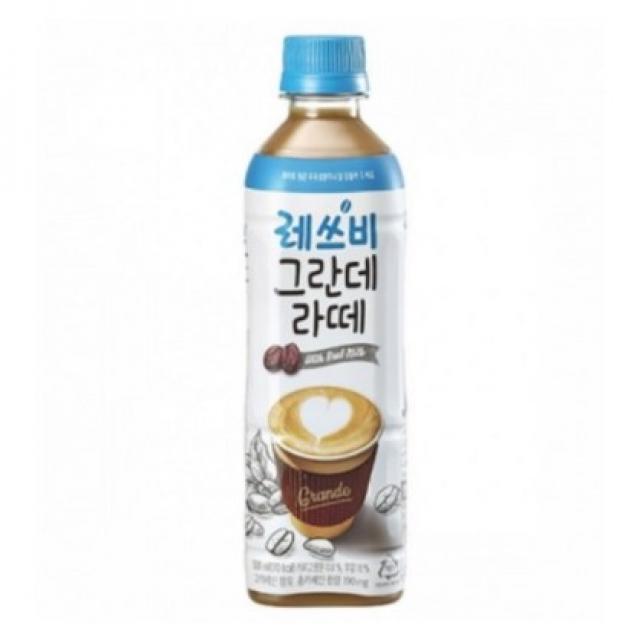 레쓰비 그란데라떼 500ml 26개