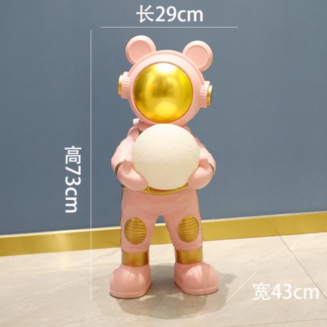 인테리어소품 샵 부잣집 장식품 인테리어효과, M