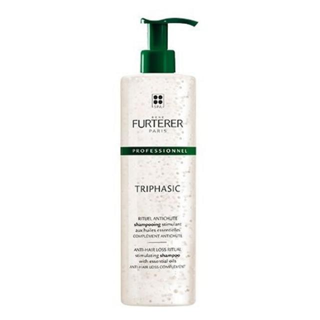 René Furterer 르네휘테르 트리파직 에센셜 오일 스티뮬런트 샴푸 600ml _FR, 1개