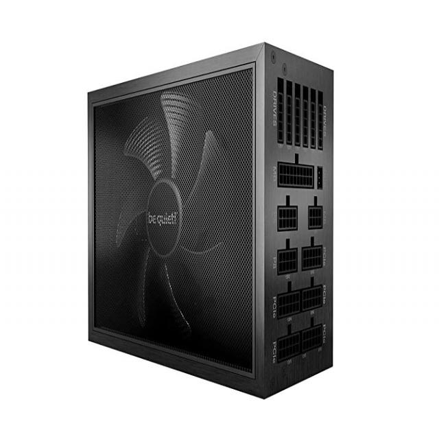 Be quiet! Dark Power Pro 12 1500W, BN647, 80 PLUS 티타늄 효율성, 전원 공급 장치, ATX, 완전 디지털, 모듈식, 사실상 들리지 않는 Si