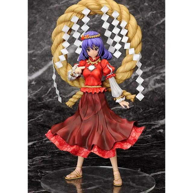 (해외)동방프로젝트 산비탈과 호수의 권화 야사카 카나코 피규어