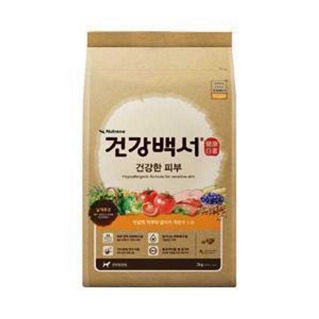 (뉴트리나) 건강백서 건강한 피부 2kg 토탈케어