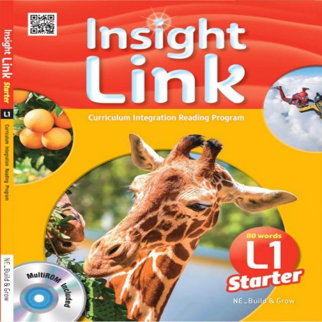 Insight Link Starter. 1, NE Build&Grow