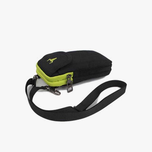 미니크로스백 크로스백가방 세련된스타일 까만색룩