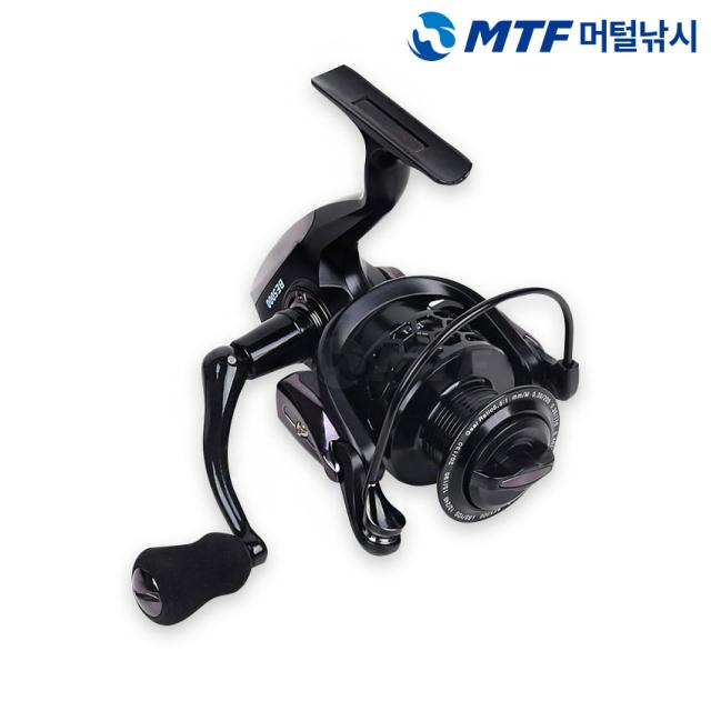 명사수 캐스팅 2000 스피닝릴 보조스풀포함