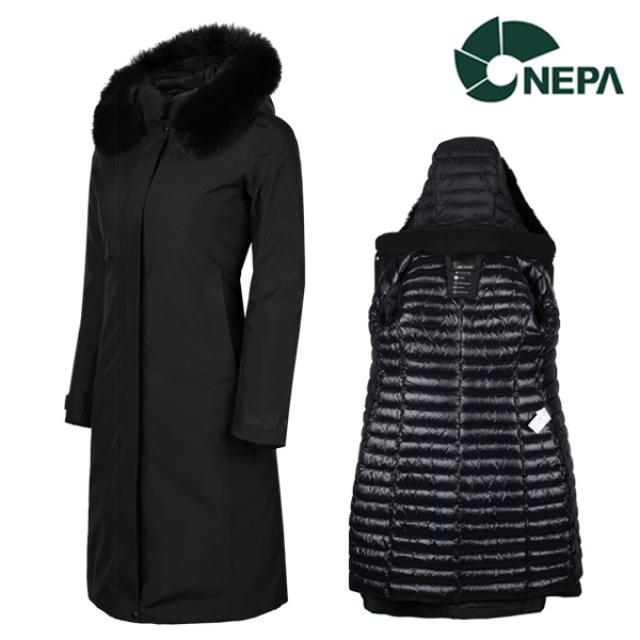 [네파]구스코트 아르테 GOOSE COAT ARTE 자켓_7F82043-199