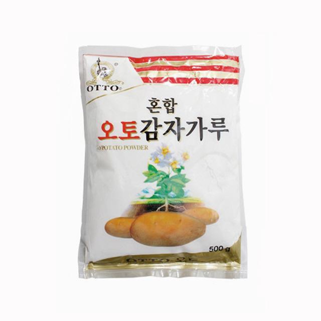 식자재 오토 감자가루 500g, 단일 수량