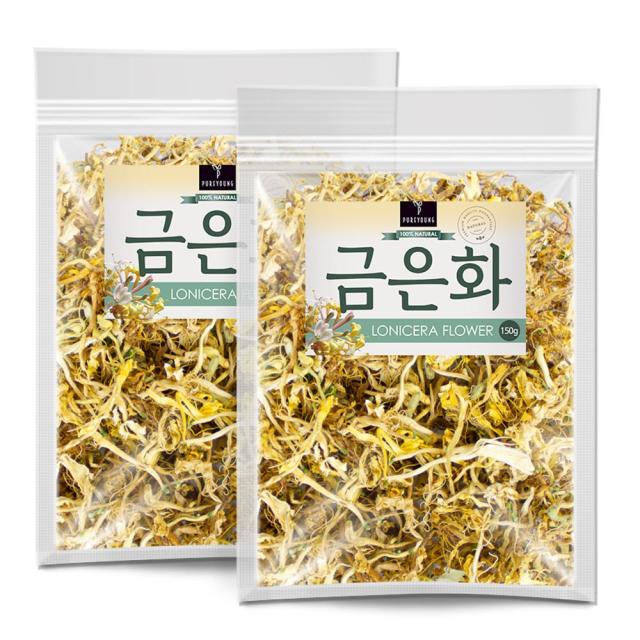 퓨어영 국산 금은화 150g, 2봉