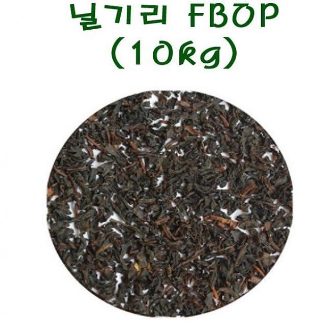 JB마트 닐기리 FBOP 9021 10kg 부드럽고 달콤하며 뒷맛이 깔끔 과일, 1