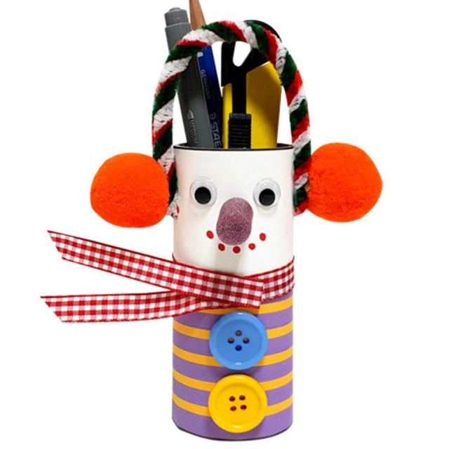 연 필통 제작 화장지심 스노우맨 제품 묶음 공작품 다섯개입 + 72769숯한 이 상품이 맘에 들어여!