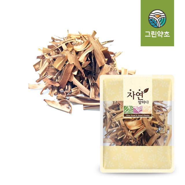 그린약초 해죽순 꽃봉오리차 1개 100g