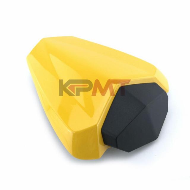 YAMAHA YZFR1 YZF1000 YZF R1 1000 YZF-R1 09-14 13 12 1110 오토바이 블루 승객 뒷좌석 커버 PILLION SEAT COWL FAIRING, Yellow