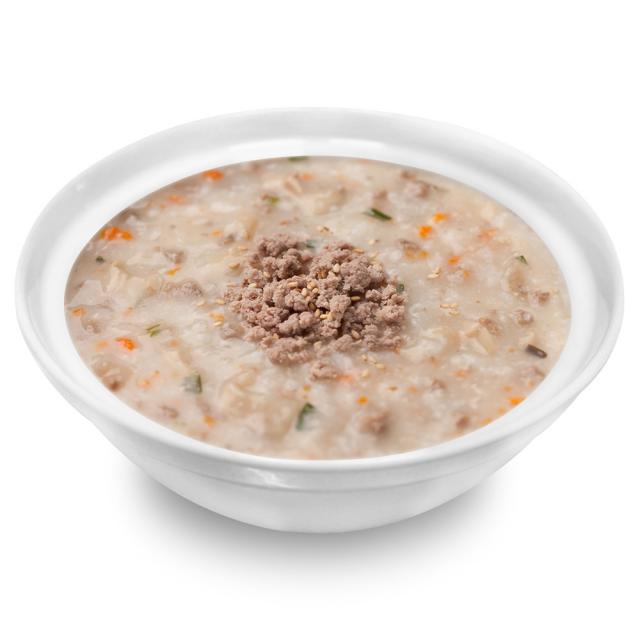 다림죽 다림 호박죽 단팥죽 쇠고기야채죽등8종 5개set_무료배송 06_쇠고기야채죽500g_5팩