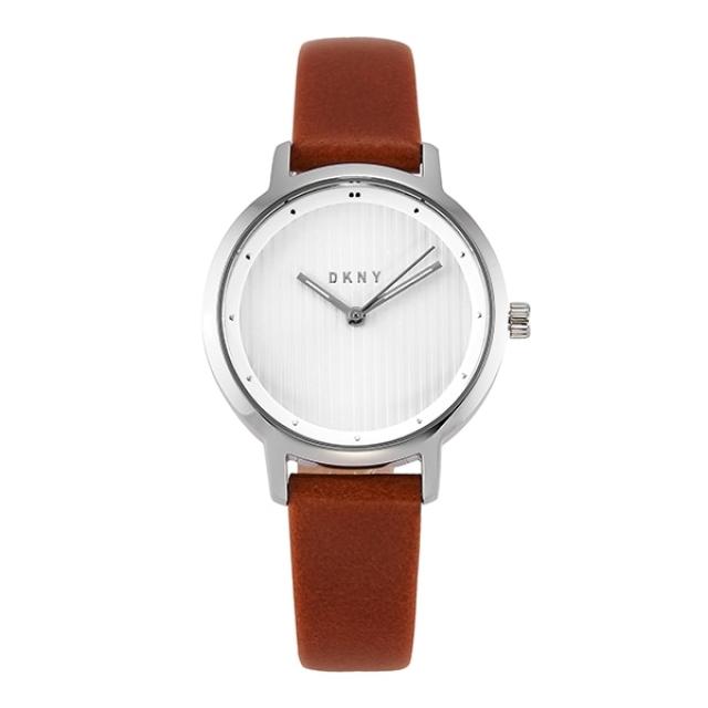 [도나카란뉴욕 DKNY] NY2676 MODERNIST 모더니스트 여성 가죽시계 32mm