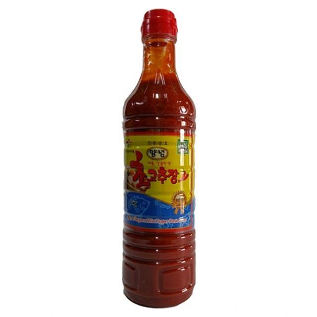 푸드) 진조미 양념초고추장(초장4호) 1kg GM2+5I8305.8kG, 다반사 1