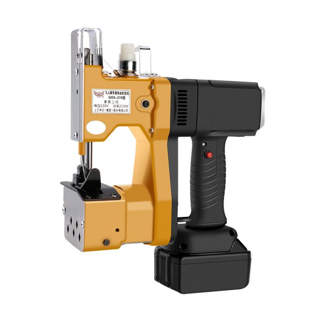 자루 미싱기 쌀포대 자루 마대 박기 실 박음질 포장용 휴대용 충전용, 단일상품개, 상세페이지 참고