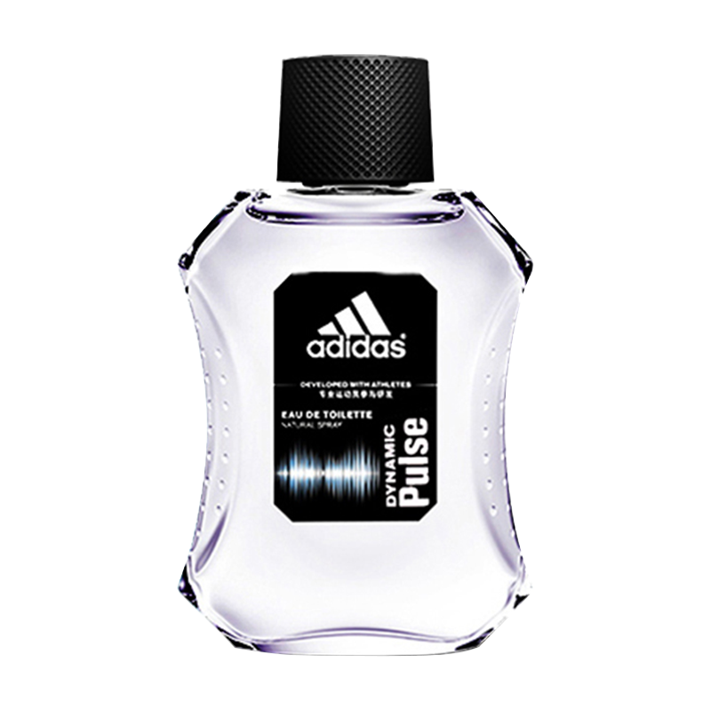 아디다스(Adidas)의 빙점은 영광스러운 남자 향수를 정복한다. 100ml의 청초한 정품 Pulse의 감격은 100ml이다.