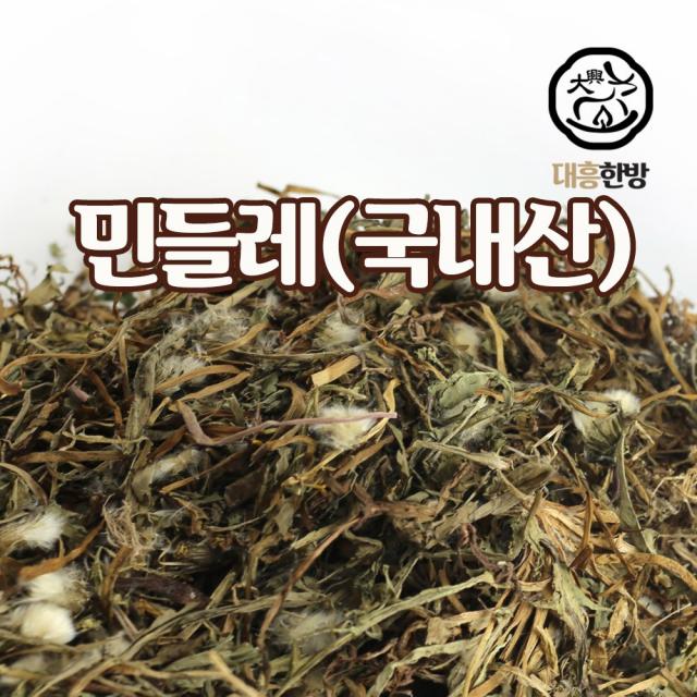대흥한방 민들레 600g 국내산 1개 150g